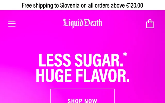 Liquid Death teardown
