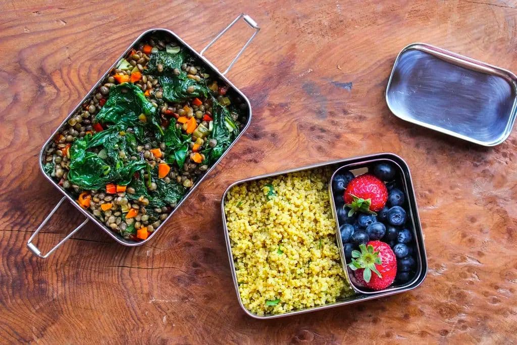 Eco Lunch Boxes