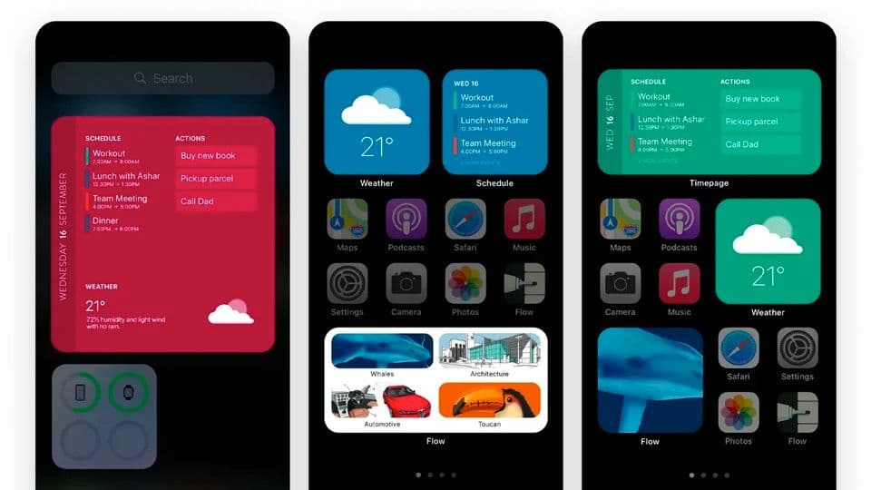 IOS 16 Widgets 5 Best home screen productivity widgets for iPhone