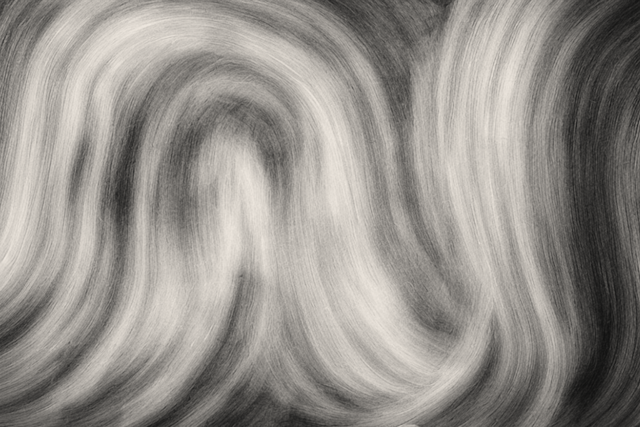 abstract image of goldilocks effect bias in black and white