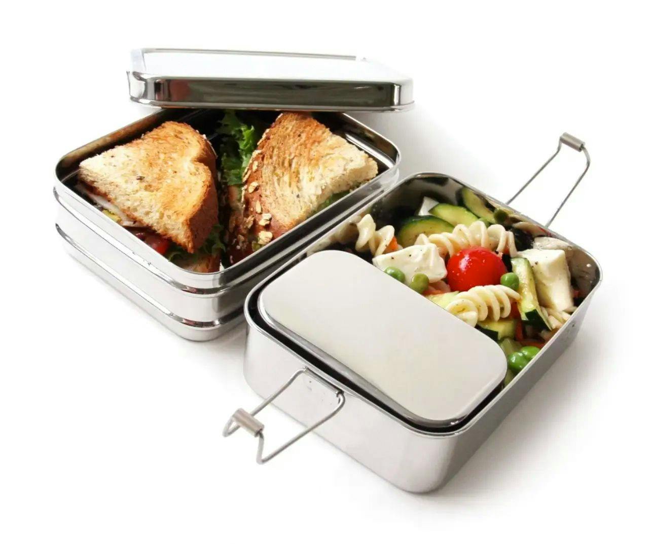 Source: Eco Lunch Boxes