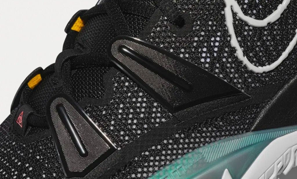 Nike Kyrie 7 basketball shoes.
